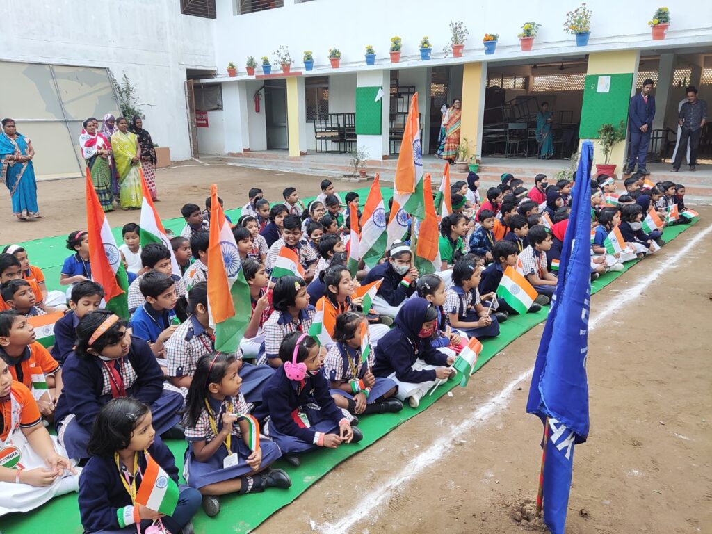 The Republic Day 2023 Celebration at school – Guru Nanak Public School ...